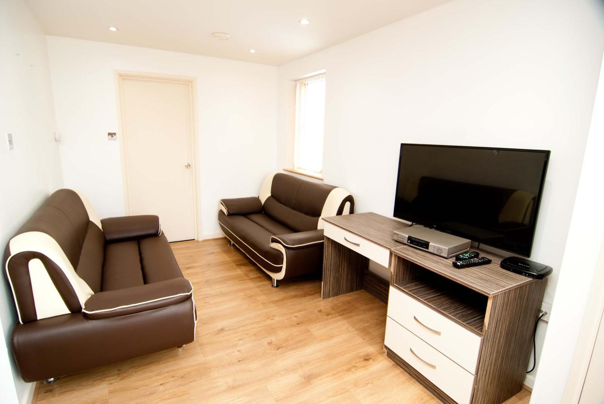 Southampton Serviced Apartments Exterior photo