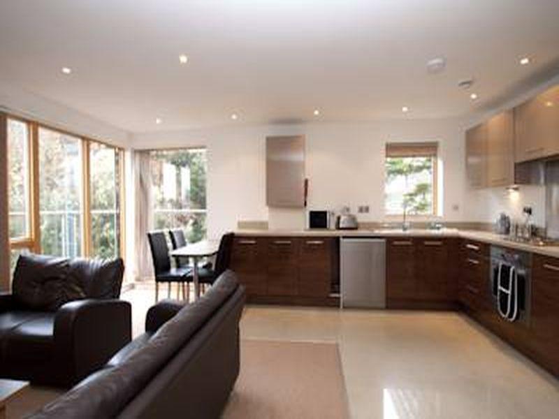 Southampton Serviced Apartments Exterior photo